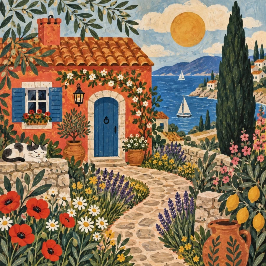 Folk Art source example from emergentmind