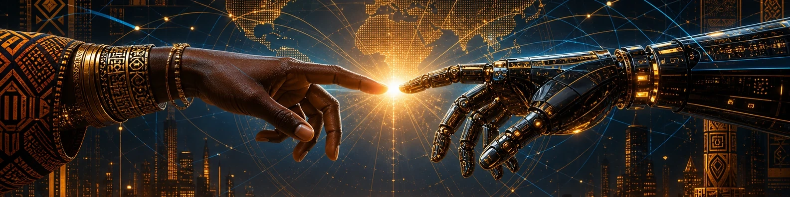 Afrofuturism source example from 1001artstyles