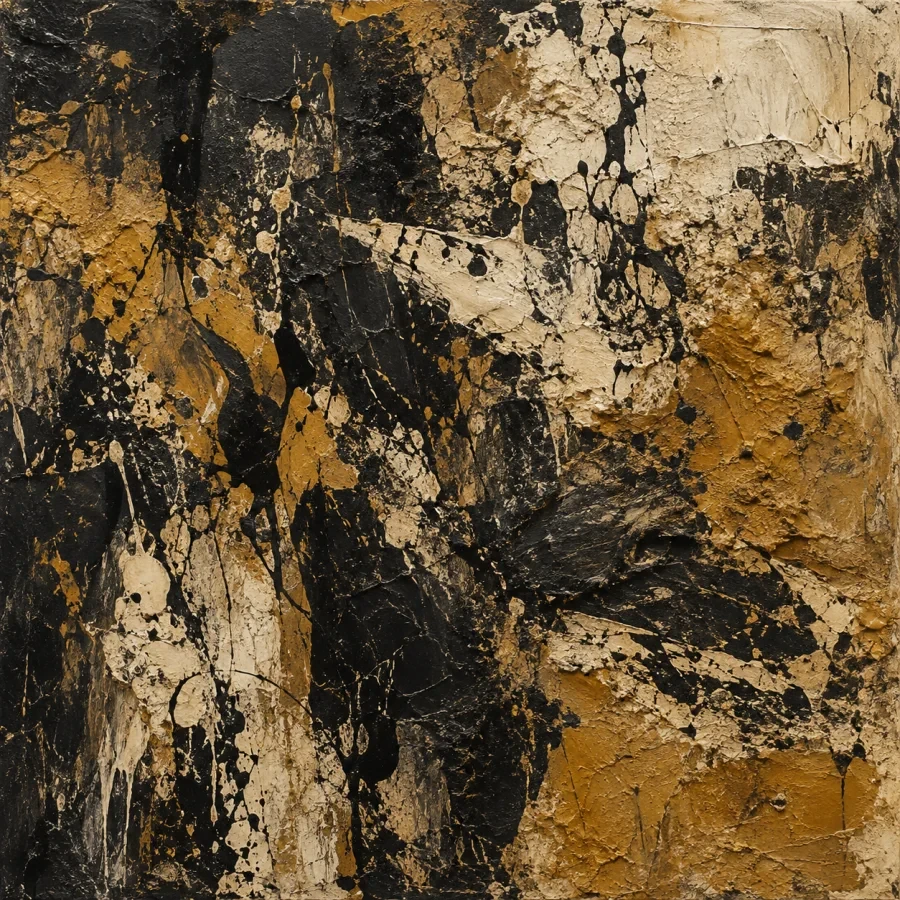Art Informel source example from emergentmind