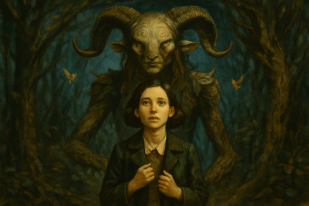 Pan’s Labyrinth :.