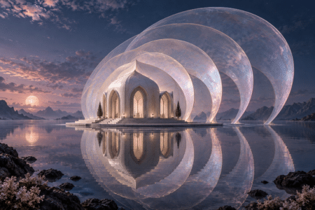 Residual Pearl Architecture