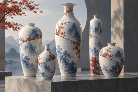 Precision Fault Porcelain