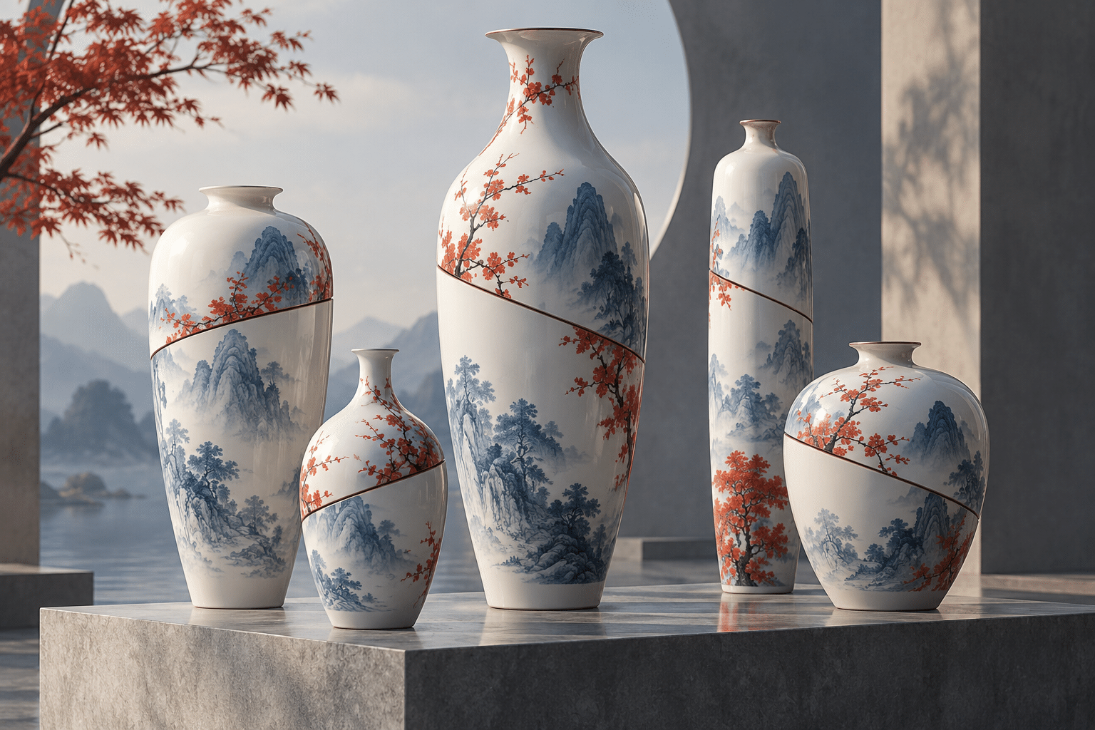 Precision Fault Porcelain