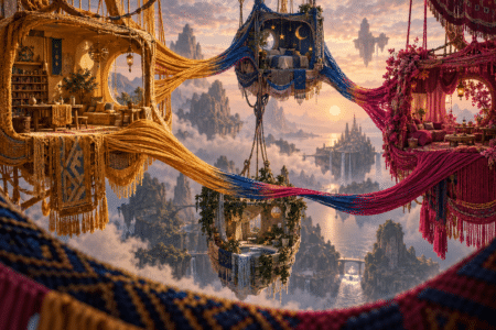 Session Thread Tapestries