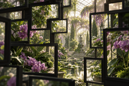 Context Window Gardens