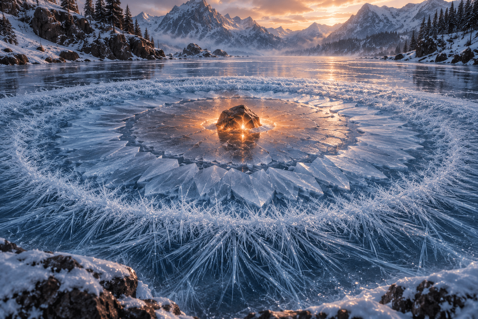 Schedule Frost Choreography