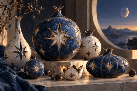 Seed Constellation Ceramics