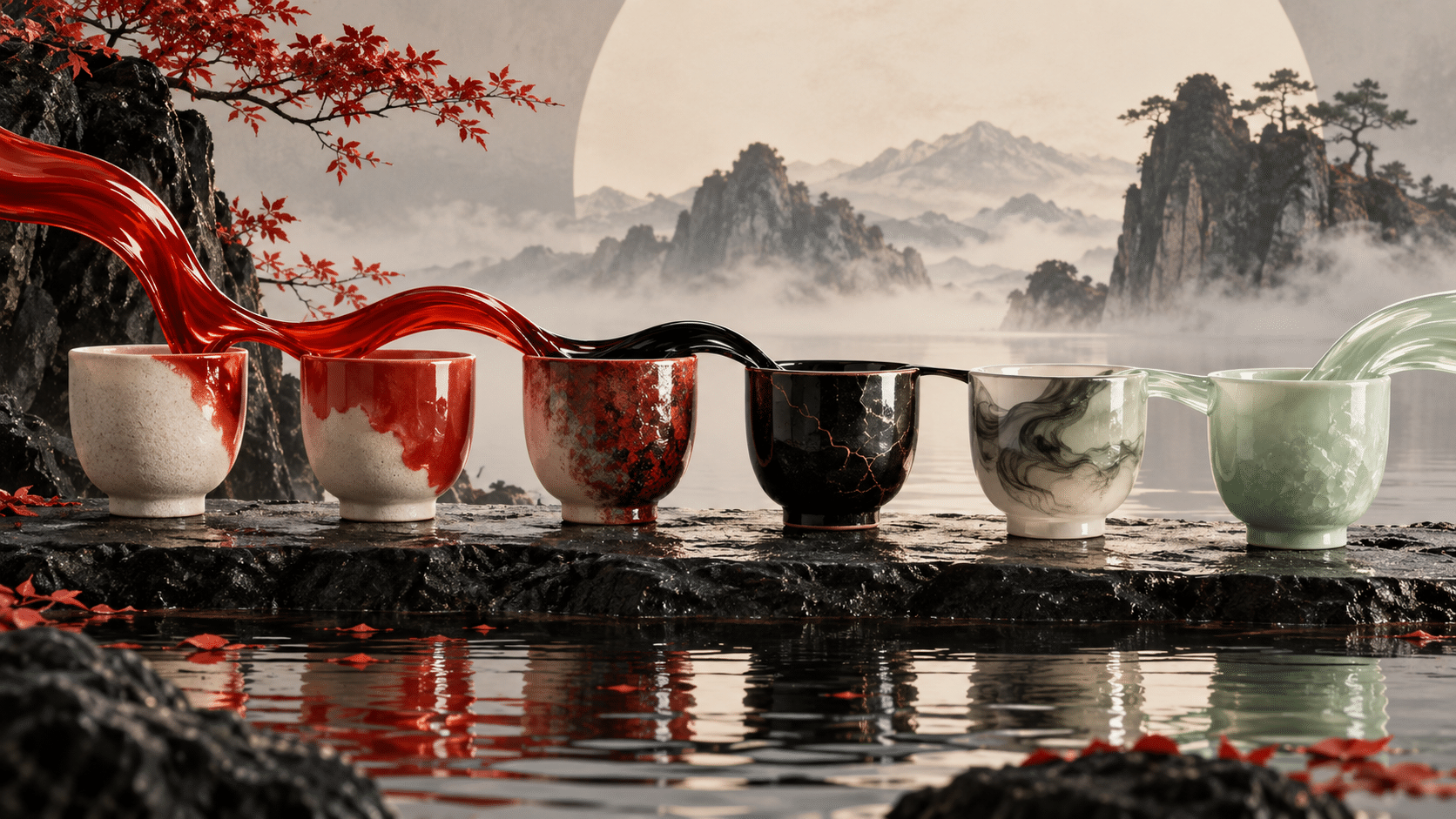 Value Stream Lacquer