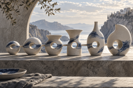 Persistent Hole Ceramics
