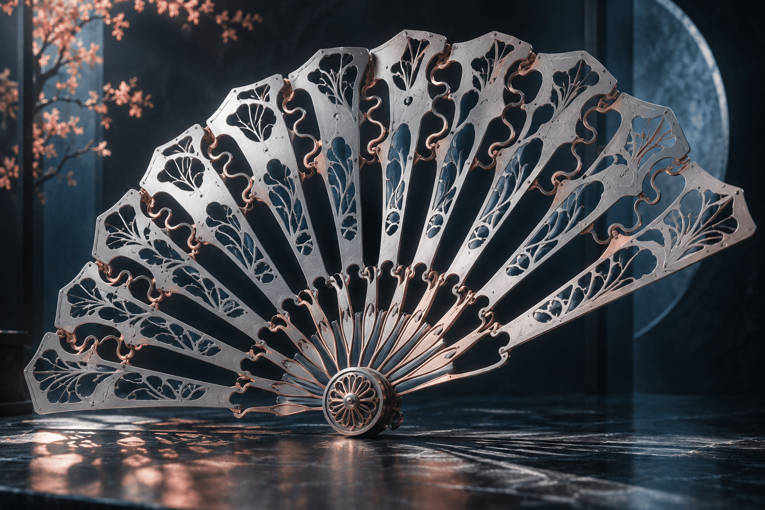 Compliant Mechanism Lace
