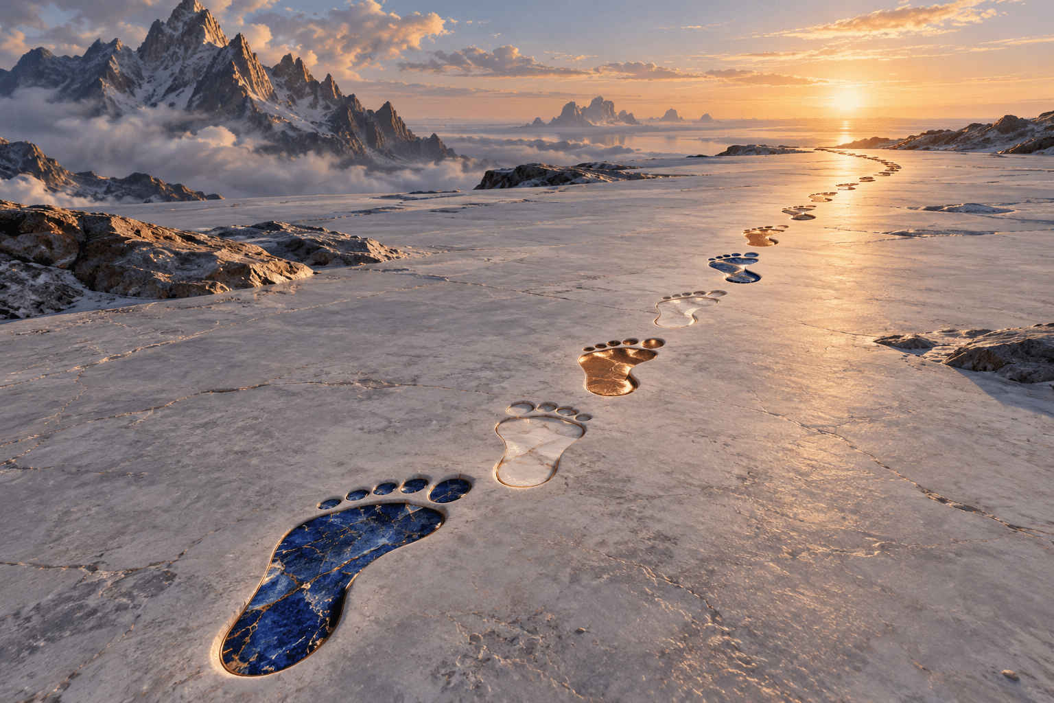 Embodied Memory Footprints