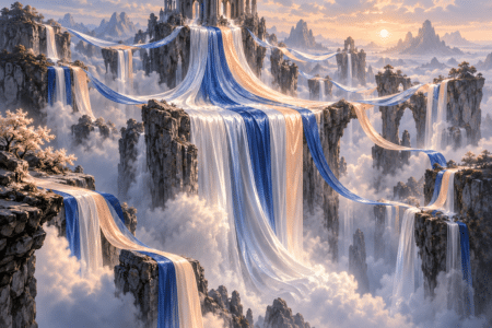 Bandwidth Silk Falls