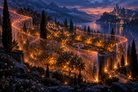 Firewall Ember Orchards