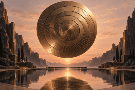 Clock Drift Sun Discs