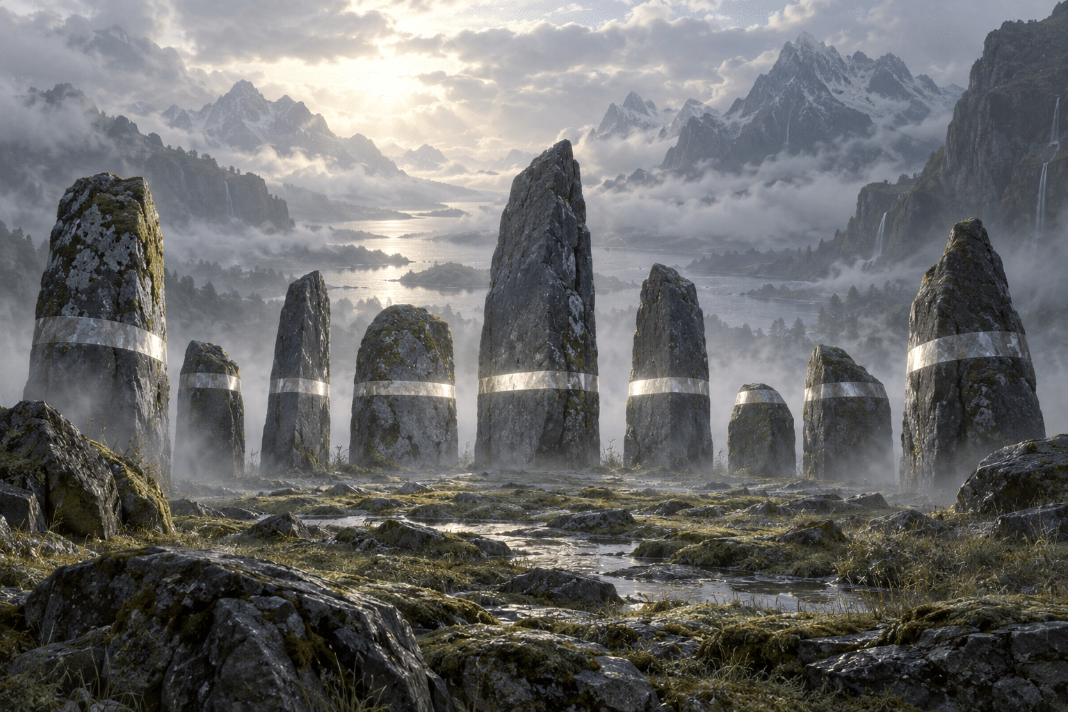 Consensus Stone Choirs