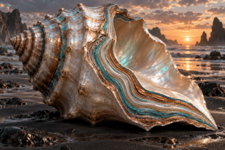 Ledger Layer Seashells