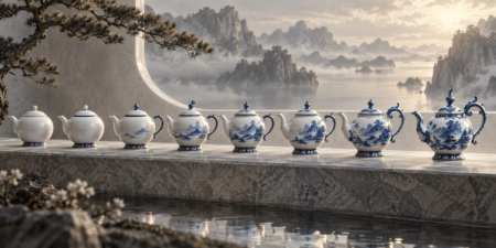 Version Drift Porcelain