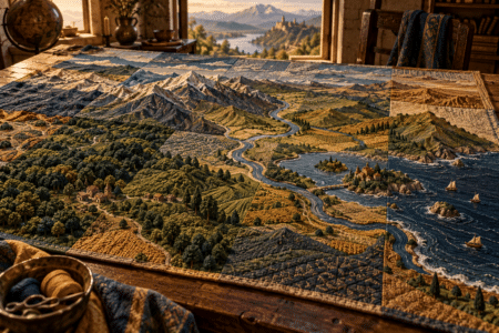 Dataset Quilt Atlases
