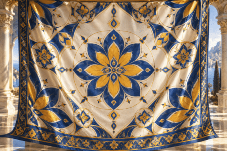 Augmentation Kaleido Cloth
