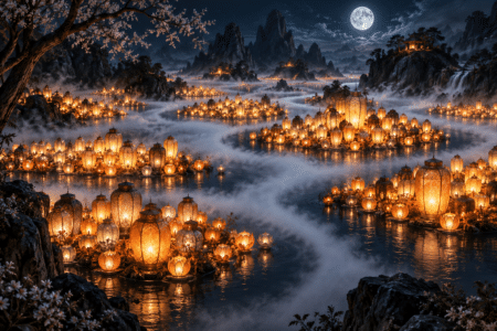 Cluster Boundary Fog
