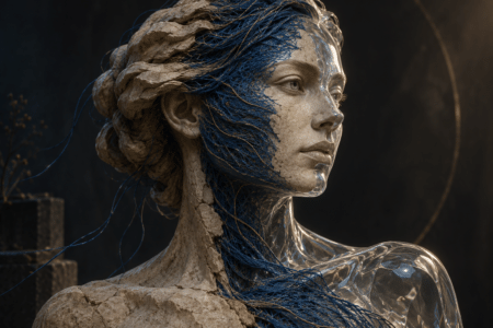 Representation Drift Portraits