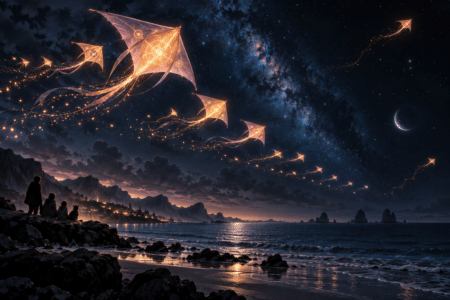 Exploration Ember Kites