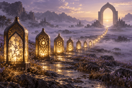 Goal Condition Lanterns