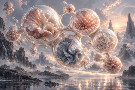 Organoid Pearl Chambers