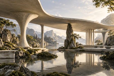 Robustness Stone Canopies