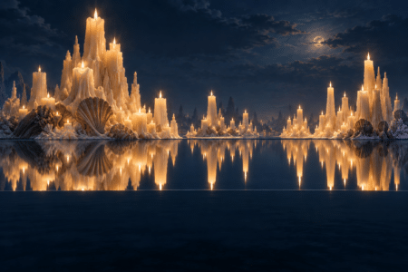 Calibration Candle Reefs