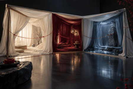 Trust Boundary Silk Rooms