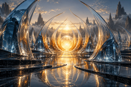 Energy Gradient Glassworks
