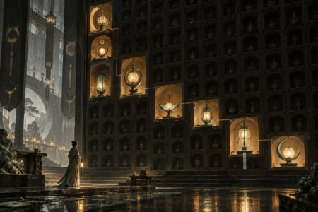Retrieval Lantern Archives