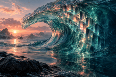 Tidal Prism Geometrism