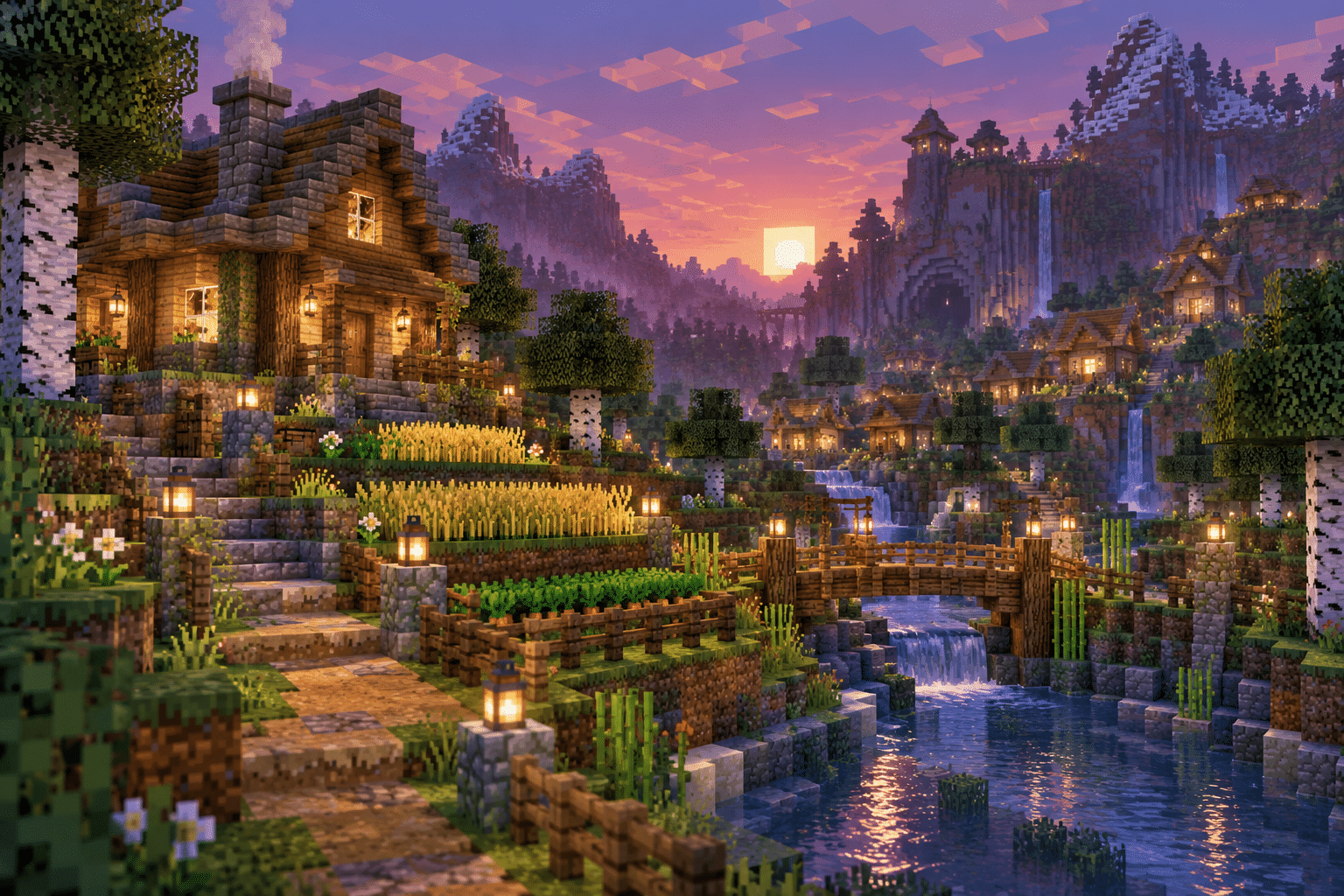 Minecraft