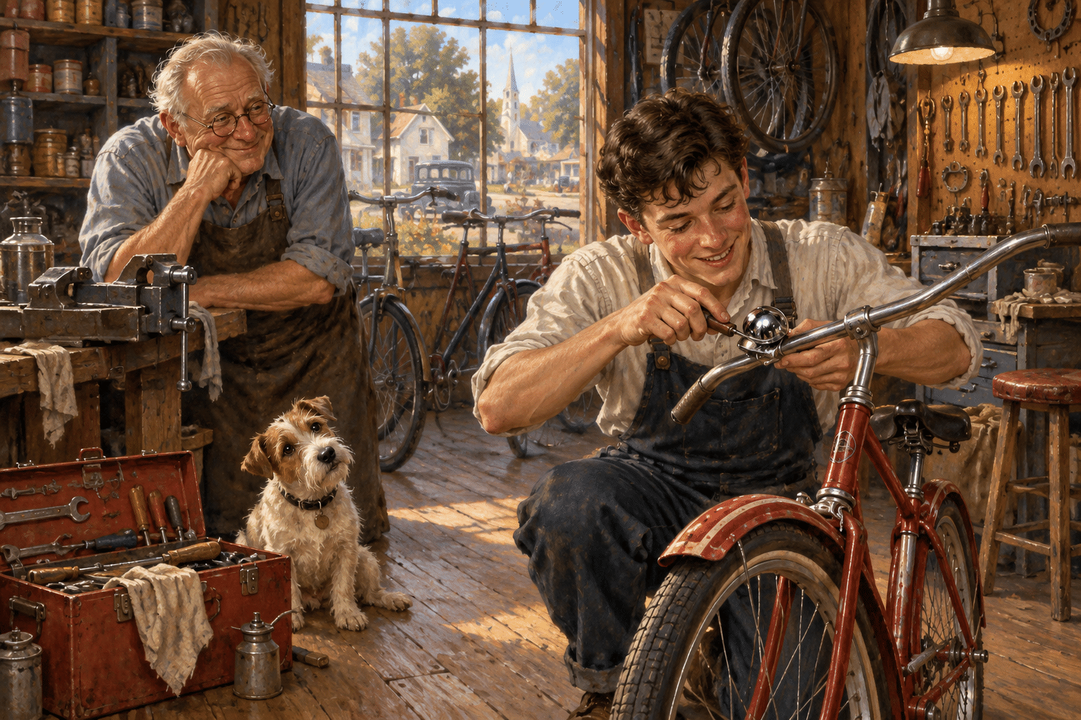 Norman Rockwell