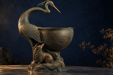 Zoomorphic Art (Zoomorphic Imagery)