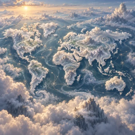 Cloud Cartography