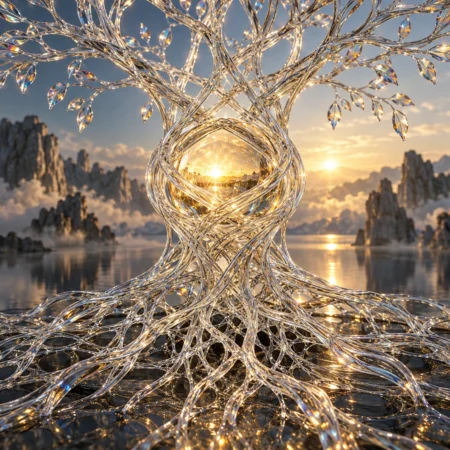Glassroot Weaving