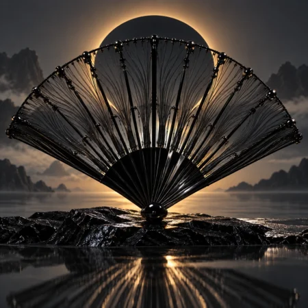 Obsidian Thread Fan