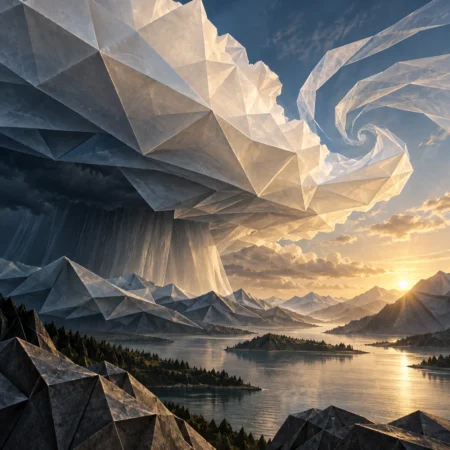 Origami Weather System