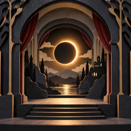 Paper Eclipse Theater