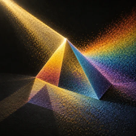 Pollen Prism Painting