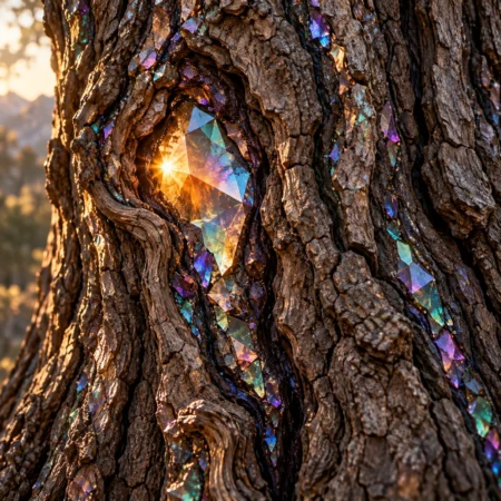 Prism Bark Relief
