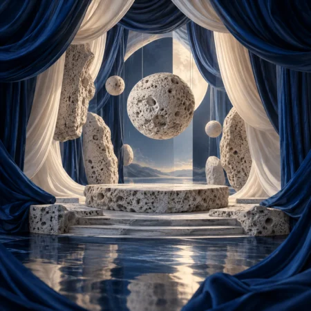 Pumice Silk Theater
