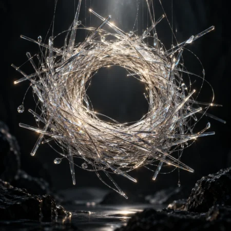 Quartz-Fiber Nest