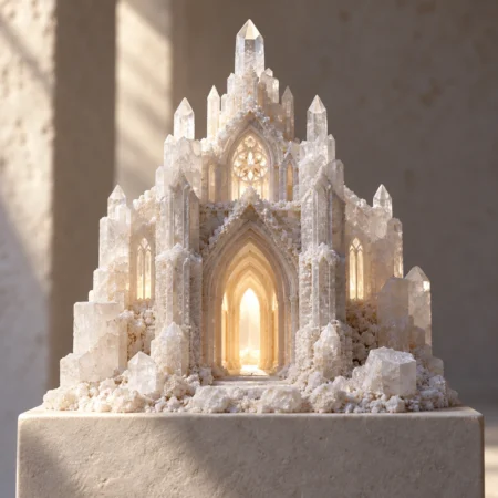 Salt Cathedral Miniature