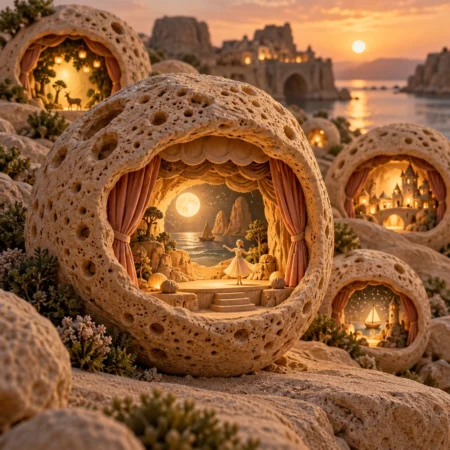 Sandstone Bubble Theater