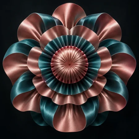 Satin Radar Bloom