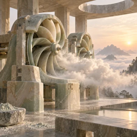 Soapstone Cloud Machine